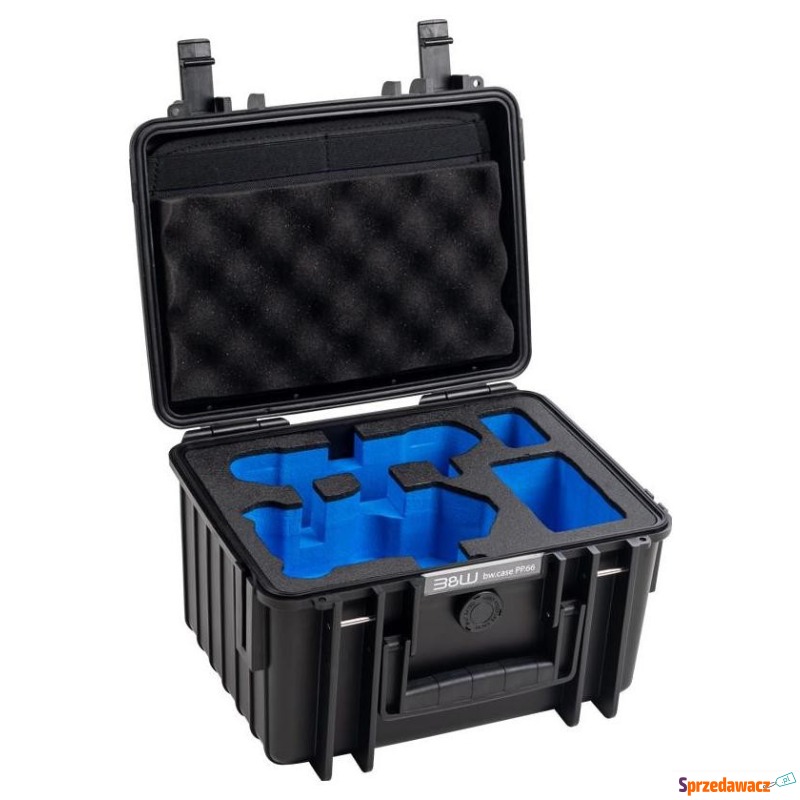 BW Outdoor Cases Type 2000 for DJI Mini 4 Pro... - Drony - Głogów