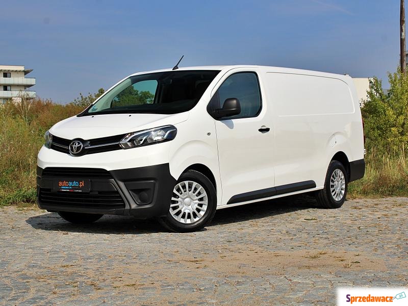 Toyota ProAce 2021,  2.0 diesel - Na sprzedaż za 92 896 zł - Warszawa