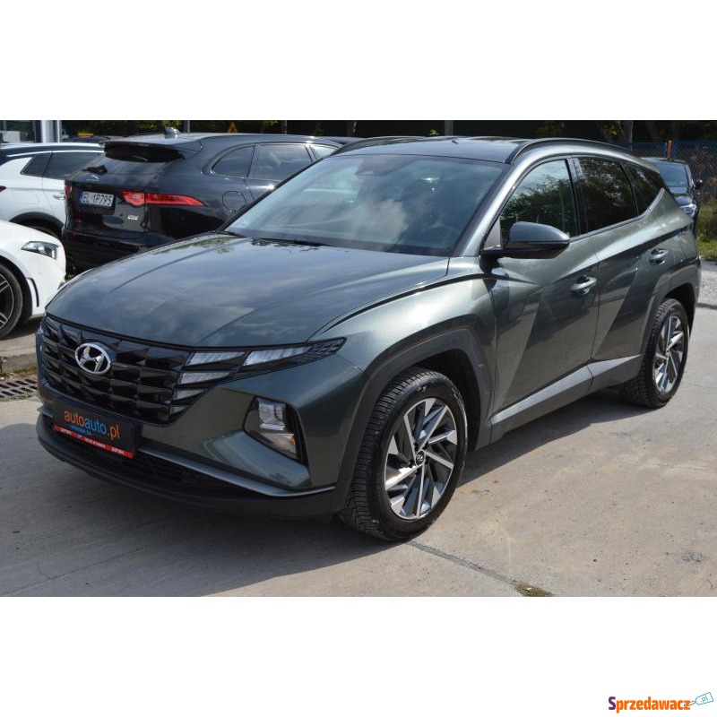 Hyundai Tucson  Terenowy 2022,  1.6 benzyna - Na sprzedaż za 104 999 zł - Warszawa