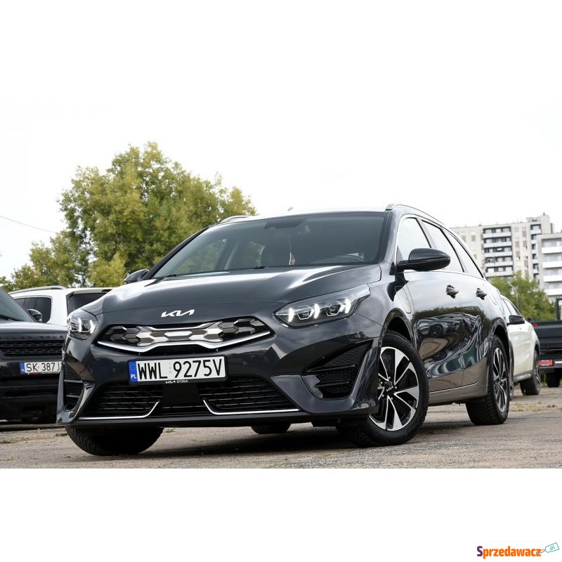 Kia Ceed  Kombi 2021,  1.6 hybryda - Na sprzedaż za 94 900 zł - Warszawa