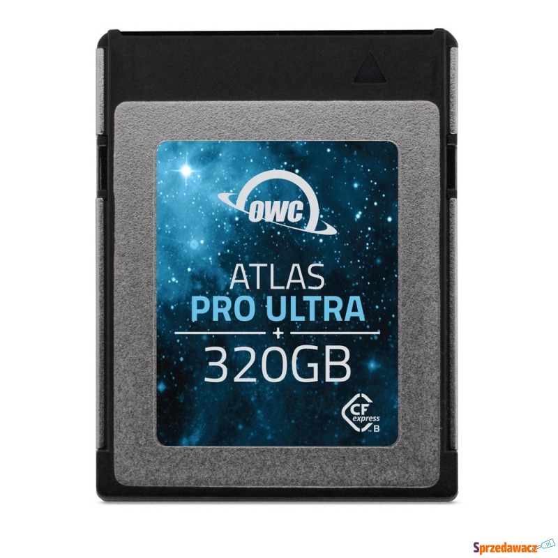 OWC CFexpress Atlas Pro Ultra 320GB 1791/1668... - Karty pamięci, czytniki,... - Gdańsk