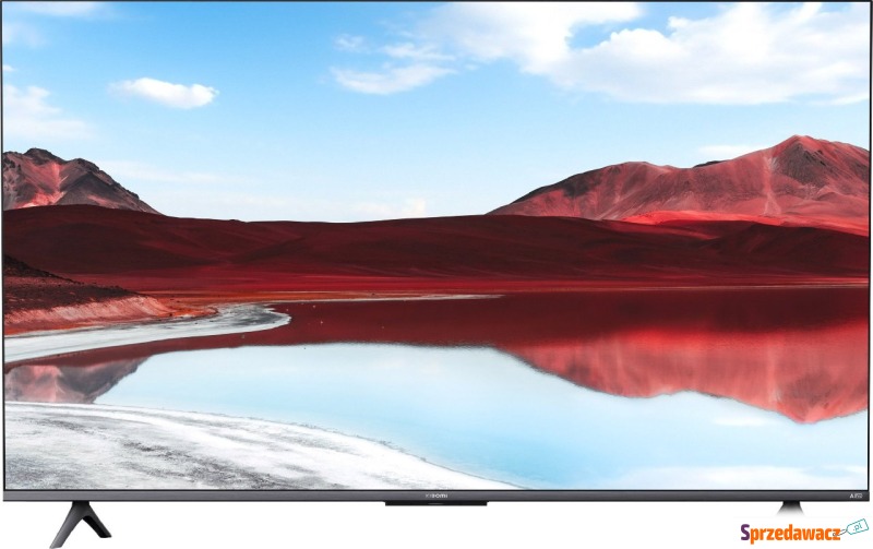 Telewizor Xiaomi A Pro 2025 QLED 43'' 4K Ultra... - Telewizory - Bydgoszcz