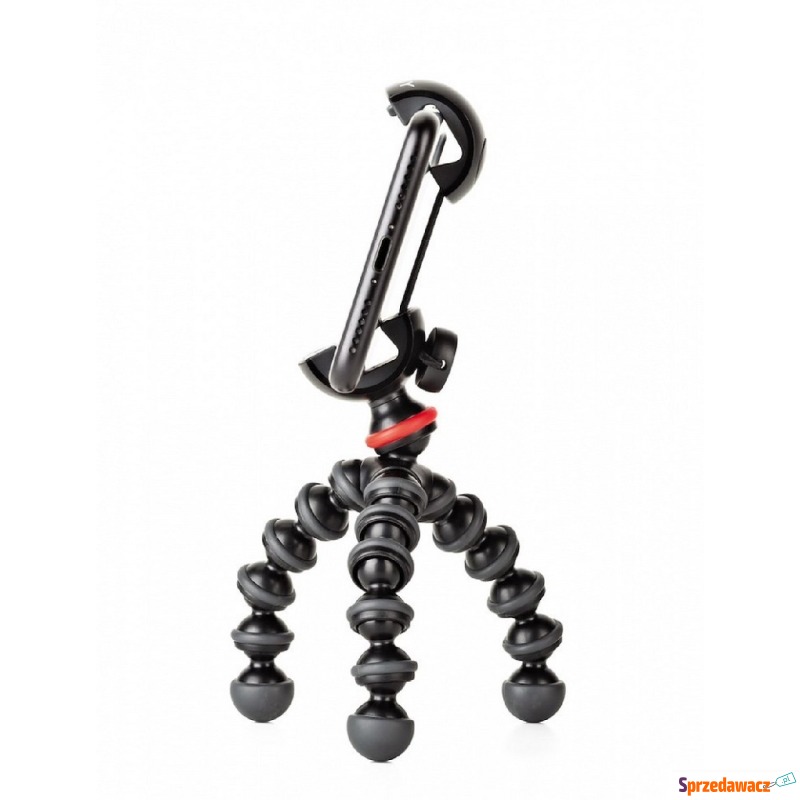 JOBY GORILLAPOD MOBILE MINI BLACK/CHARCOAL - Lampy błyskowe, statywy - Sosnowiec