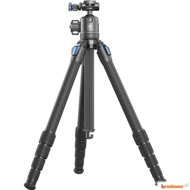 Sirui st-125+st-10x kit carbon fiber tripod - Lampy błyskowe, statywy - Warszawa