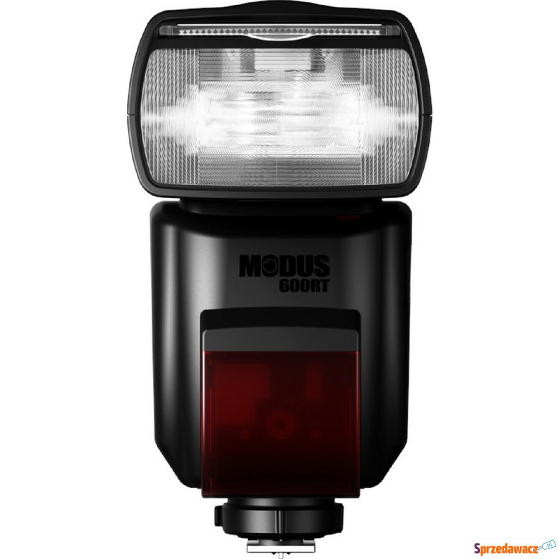 HÄHNEL MODUS 600RT MK II SPEEDLIGHT MFT - Lampy błyskowe, statywy - Zgierz