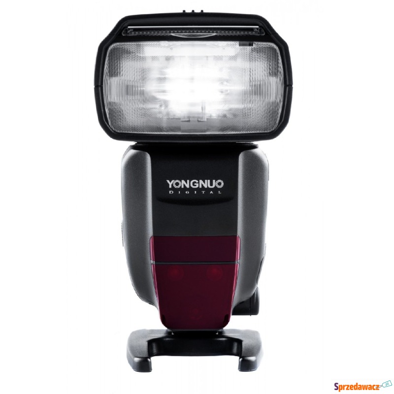 Yongnuo Lampa błyskowa YN600EX-RT II do Canon - Lampy błyskowe, statywy - Żyrardów