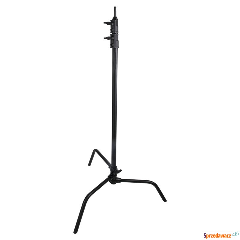 Kupo CS-30M 30'' Master C-Stand Sliding Leg czarny - Lampy błyskowe, statywy - Gorzów Wielkopolski