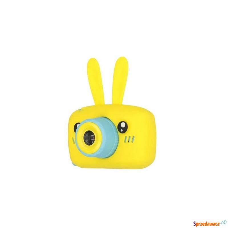 Extralink kids camera h23 yellow - Aparaty cyfrowe - Lubin