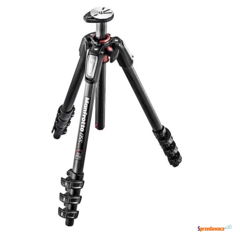 Manfrotto 055 XPRO Carbon - Lampy błyskowe, statywy - Wodzisław Śląski