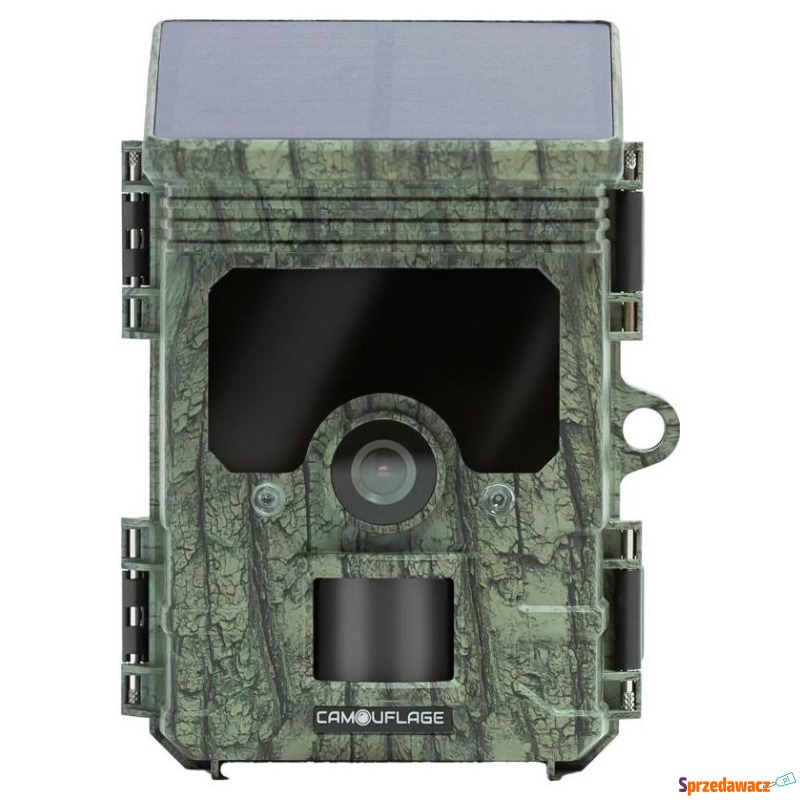 Camouflage EZ-Solar Wildcamera - Kamery sportowe - Grudziądz