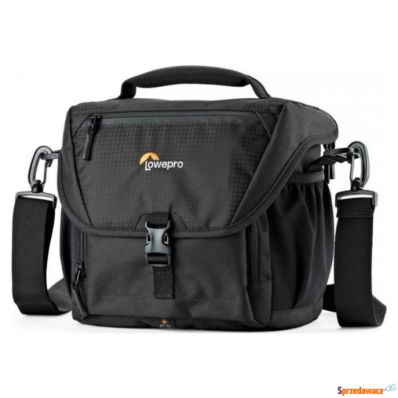 Lowepro Nova 170 AW II czarny - Akcesoria fotograficzne - Zielona Góra