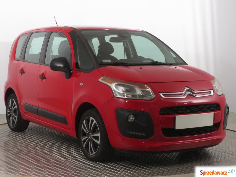 Citroen C3 Picasso 1.6 HDi (92KM), 2015 - Samochody osobowe - Zamość