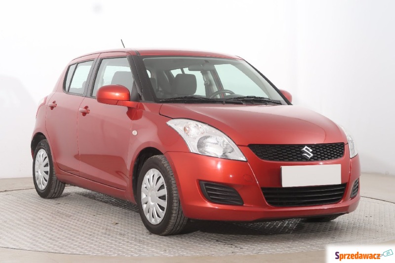 Suzuki Swift 1.3 i (91KM), 2012 - Samochody osobowe - Słupsk