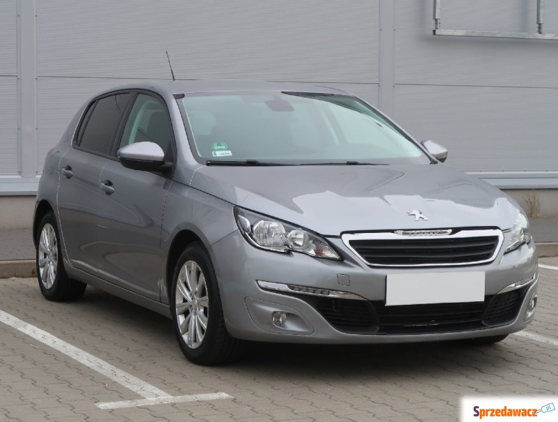 Peugeot 308  Hatchback 2016,  1.6 diesel - Na sprzedaż za 30 999 zł - Białogard