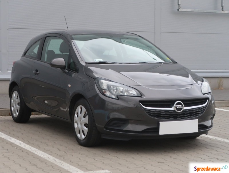 Opel Corsa  Hatchback 2015,  1.3 benzyna - Na sprzedaż za 26 999 zł - Chorzów