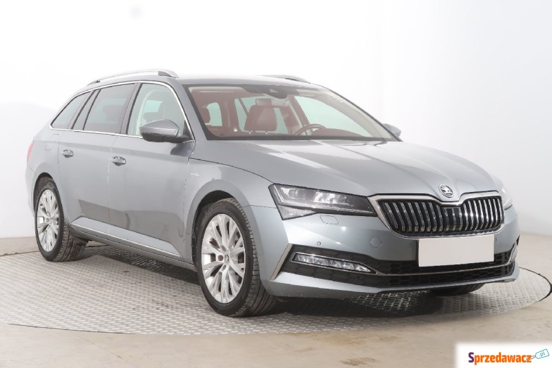 Skoda Superb 1.5 TSI (150KM), 2020 - Samochody osobowe - Łomża