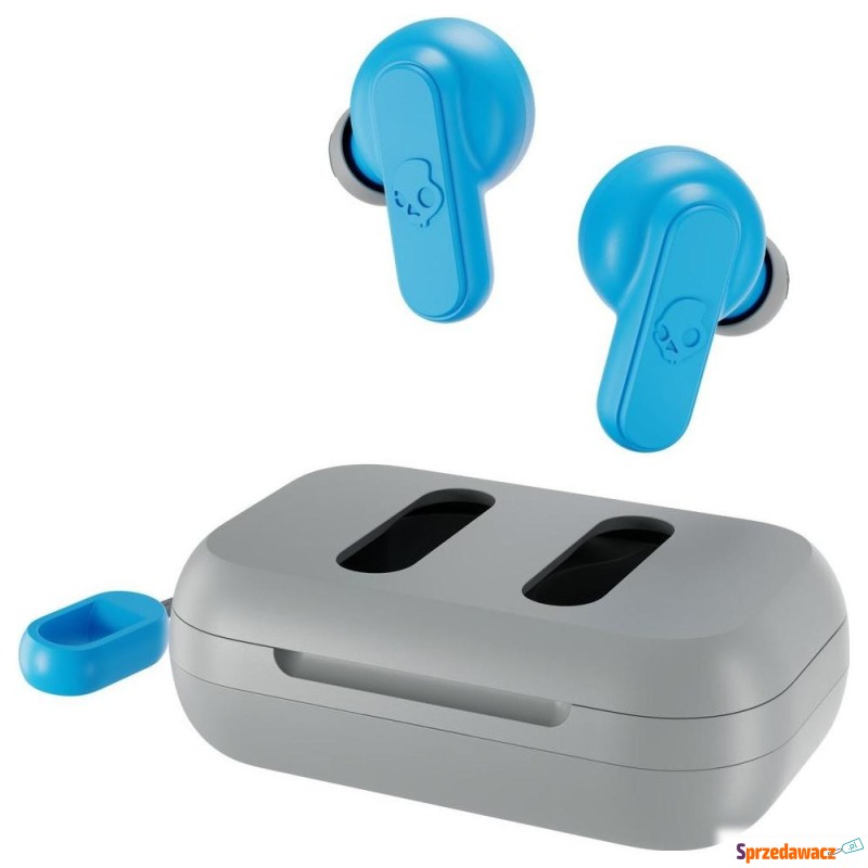 Dokanałowe Skullcandy Dime 2 True Wireless sz... - Słuchawki - Rzeszów