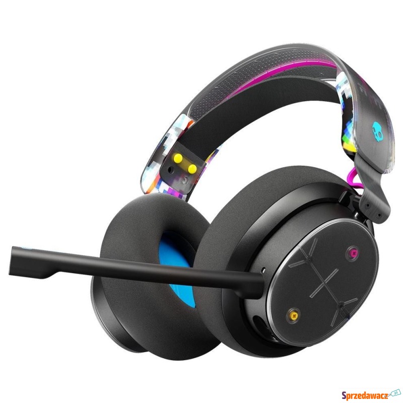 Nauszne Skullcandy Plyr Multi-Platform Wirelss... - Słuchawki - Piekary Śląskie