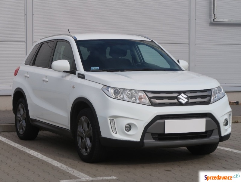 Suzuki Vitara  SUV 2015,  1.6 benzyna - Na sprzedaż za 49 999 zł - Piła