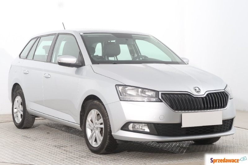 Skoda Fabia 1.0 TSI (110KM), 2018 - Samochody osobowe - Lublin