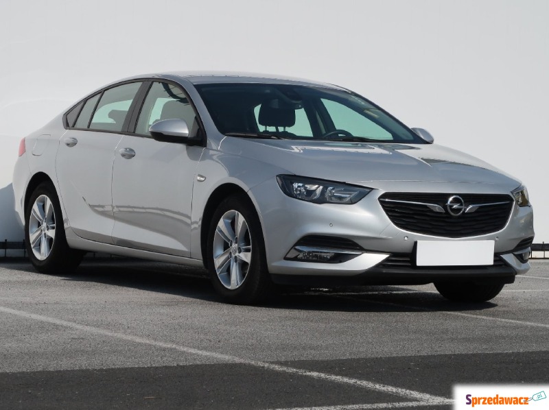 Opel Insignia 1.5 Turbo (165KM), 2020 - Samochody osobowe - Lublin