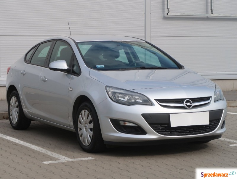 Opel Astra  Liftback 2017,  1.4 benzyna+LPG - Na sprzedaż za 36 999 zł - Żyrardów