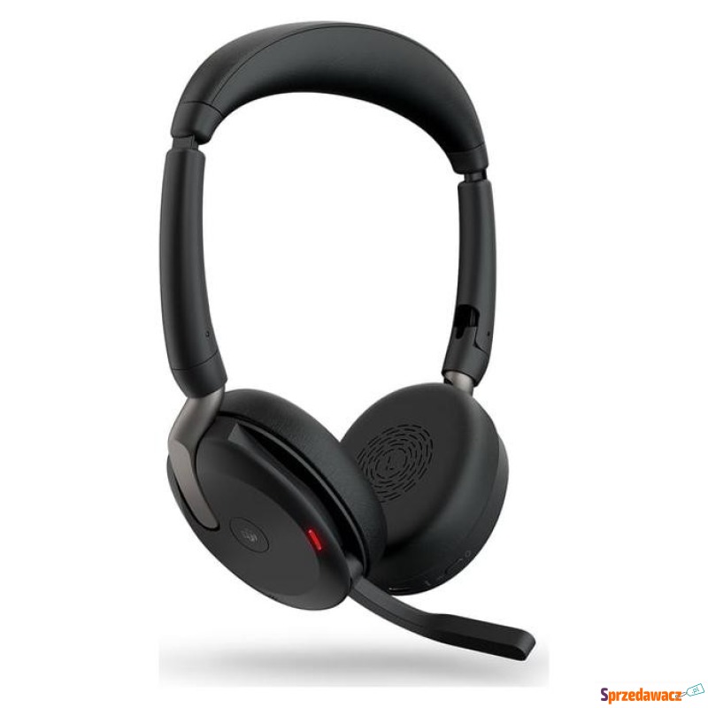 Nauszne Jabra Evolve2 65 Flex Link380a UC Stereo - Słuchawki - Bytom