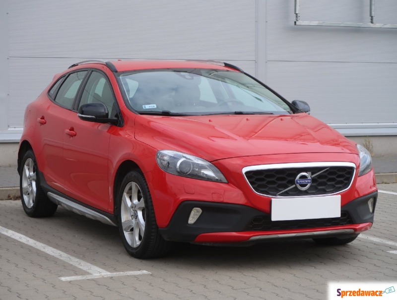 Volvo V40  Hatchback 2015,  2.0 benzyna - Na sprzedaż za 65 999 zł - Jelenia Góra