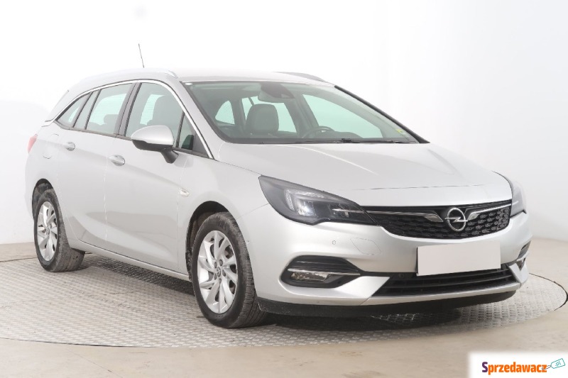 Opel Astra 1.5 CDTI (122KM), 2020 - Samochody osobowe - Lublin