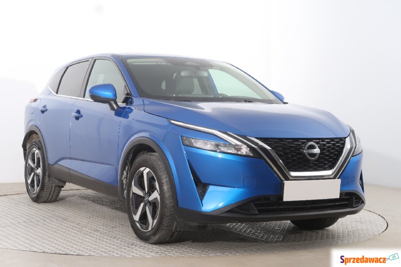 Nissan Qashqai 1.3 DIG-T MHEV (158KM), 2023 - Samochody osobowe - Lublin