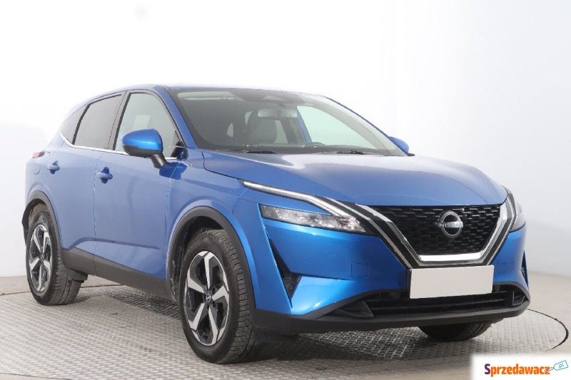 Nissan Qashqai 1.3 DIG-T MHEV (158KM), 2023 - Samochody osobowe - Lublin