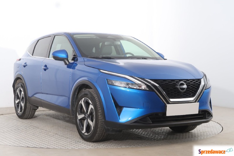 Nissan Qashqai 1.3 DIG-T MHEV (158KM), 2023 - Samochody osobowe - Lublin