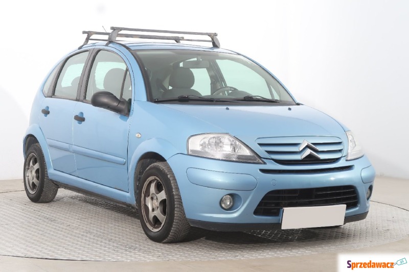 Citroen C3  Hatchback 2008,  1.4 benzyna - Na sprzedaż za 6 999,00 zł - Grudziądz