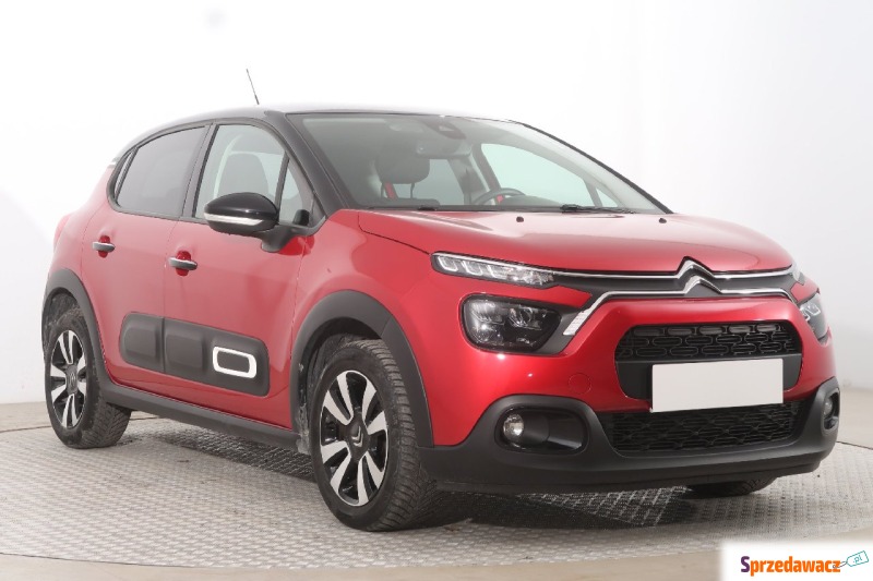 Citroen C3 PureTech 110 (110KM), 2023 - Samochody osobowe - Bielany Wrocławskie