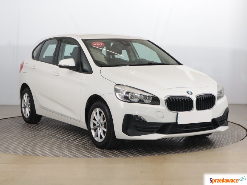 BMW 2 Active Tourer 218d Active Tourer (150KM),... - Samochody osobowe - Zabrze