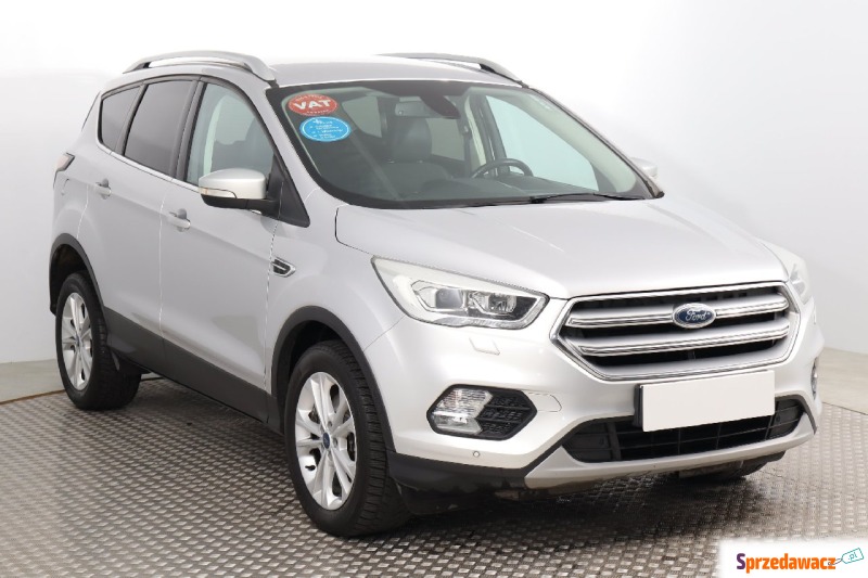 Ford Kuga  SUV 2017,  2.0 diesel - Na sprzedaż za 71 999 zł - Bielany Wrocławskie