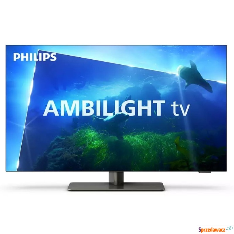 Philips 42OLED818 - Telewizory - Ciechanów