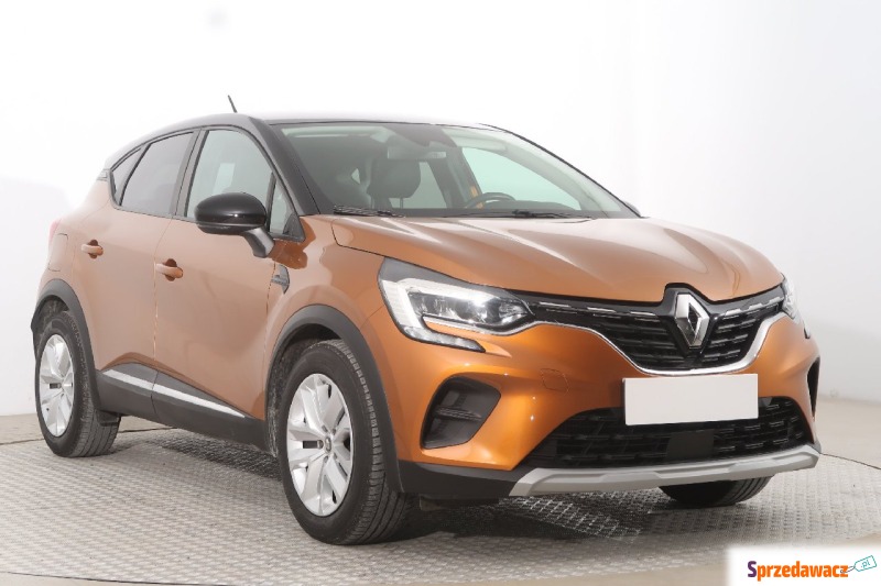 Renault Captur 1.0 TCe (100KM), 2020 - Samochody osobowe - Lublin