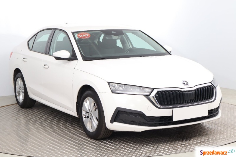 Skoda Octavia  Hatchback 2021,  1.0 benzyna - Na sprzedaż za 59 999 zł - Bielany Wrocławskie