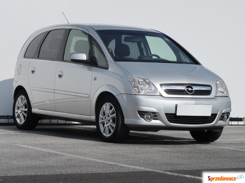 Opel Meriva 1.6 (105KM), 2009 - Samochody osobowe - Lublin