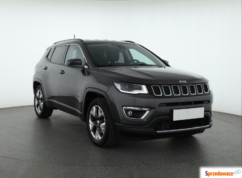 Jeep Compass 1.4 MultiAir (140KM), 2019 - Samochody osobowe - Piaseczno