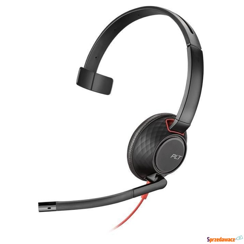 Nauszne Plantronics Blackwire 5210 USB-C - Słuchawki - Starachowice