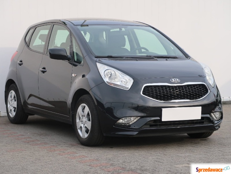 Kia Venga 1.4 CVVT (90KM), 2015 - Samochody osobowe - Bielany Wrocławskie