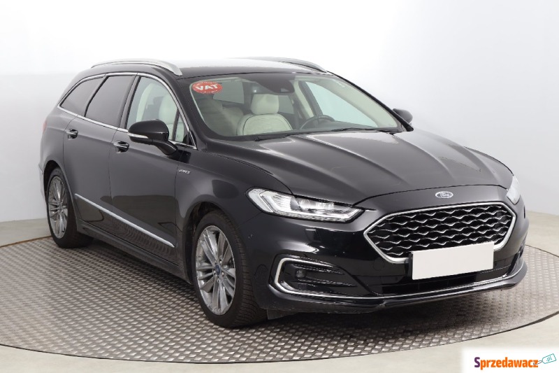 Ford Mondeo 2.0 EcoBlue (190KM), 2019 - Samochody osobowe - Bielany Wrocławskie