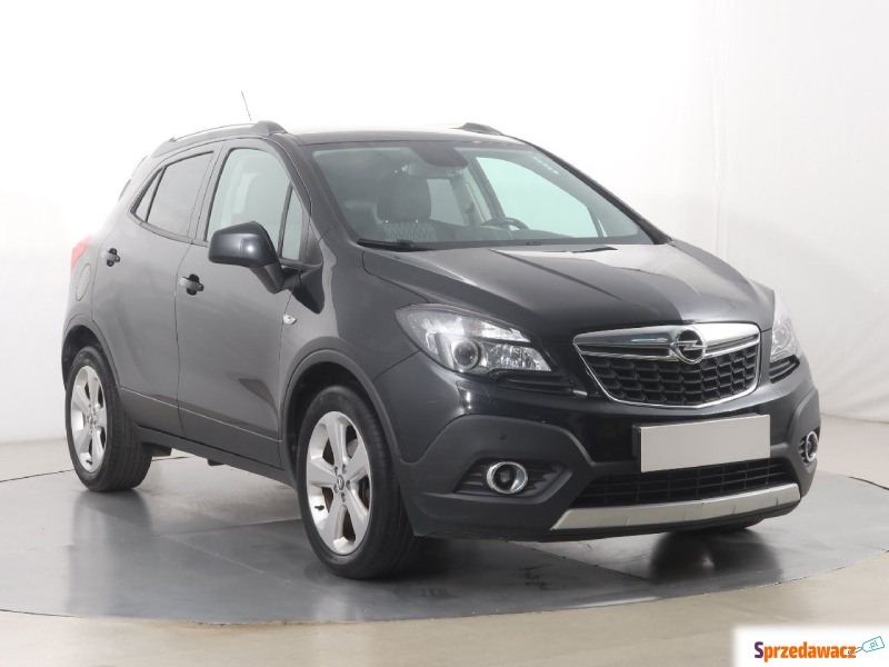 Opel Mokka 1.7 CDTI (131KM), 2014 - Samochody osobowe - Katowice