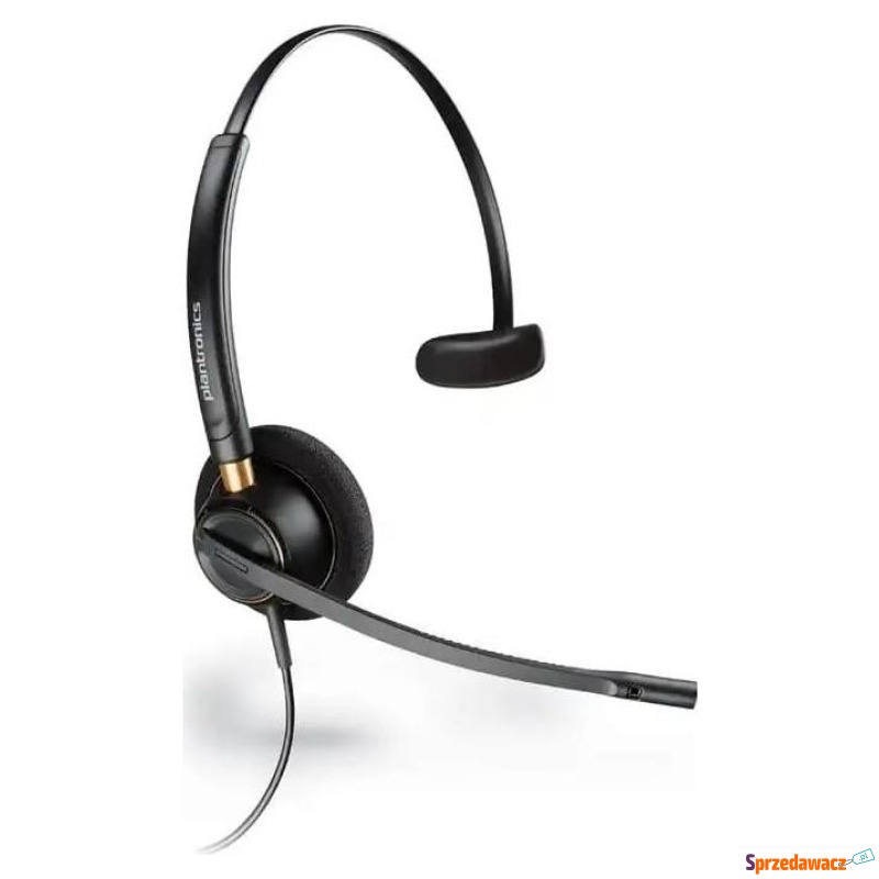 Nauszne Plantronics EncorePro 510 (89433-02) - Słuchawki - Kraków