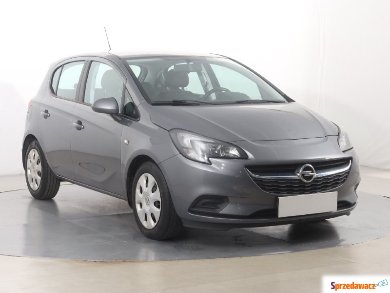 Opel Corsa  Hatchback 2016,  1.4 benzyna+LPG - Na sprzedaż za 39 999 zł - Katowice