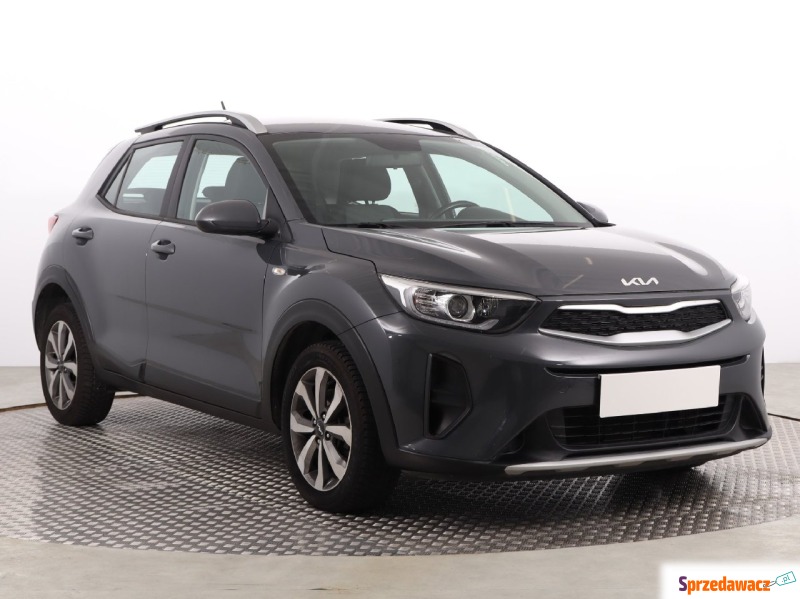 Kia Stonic  SUV 2021,  1.0 benzyna - Na sprzedaż za 73 999 zł - Katowice