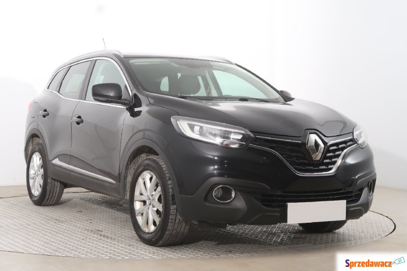 Renault Kadjar 1.2 TCe (130KM), 2015 - Samochody osobowe - Lublin