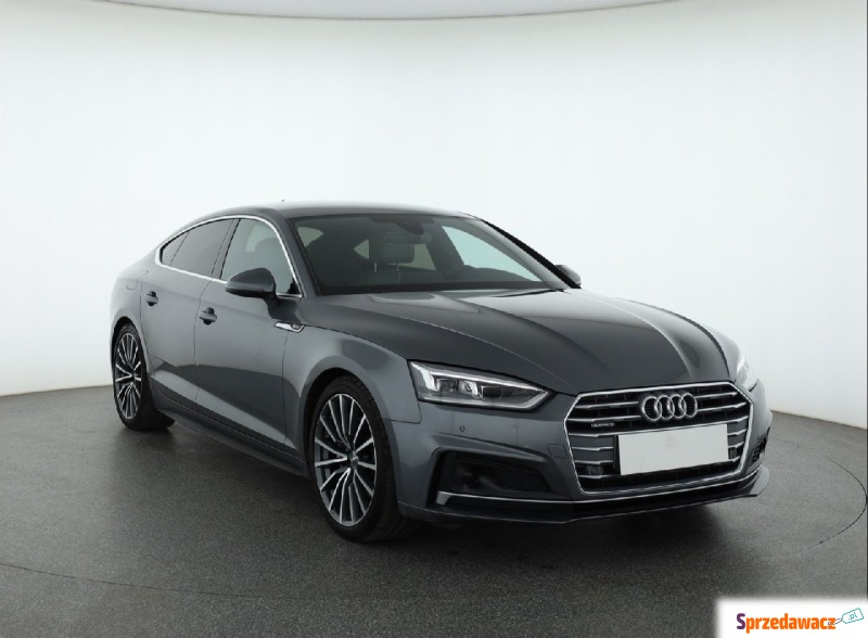 Audi A5 2.0 TDI (190KM), 2019 - Samochody osobowe - Piaseczno